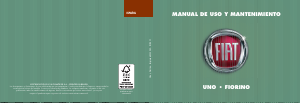 Manual de uso Fiat Uno (2011)