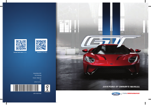 Manual Ford GT (2018)