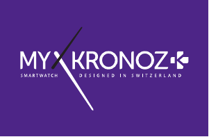 说明书 MyKronoz ZeRound2 HR 智能手表