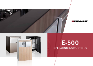 Manual Kaso E3-508 Safe