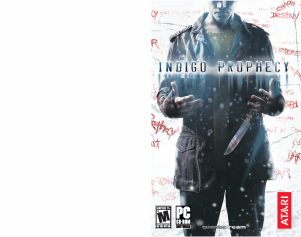 Manual PC Indigo Prophecy