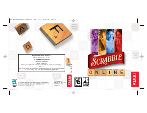 Manual PC Scrabble Online