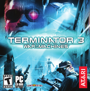 Manual PC Terminator 3 - War of the Machines