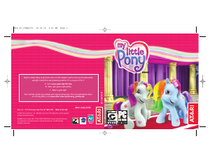Manual PC My Little Pony