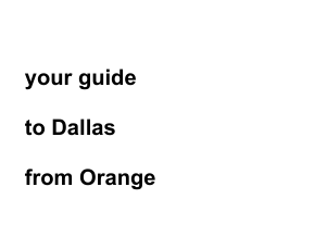 Handleiding ZTE Dallas (Orange) Mobiele telefoon