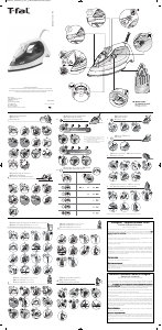 Manual de uso Tefal FV3446X0 Plancha