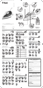 Manual de uso Tefal FV3454X0 Plancha