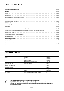 Käyttöohje Zanussi DW 4714 Astianpesukone