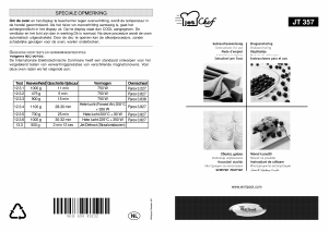 Handleiding Whirlpool JT 357 Magnetron