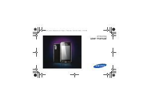 Bruksanvisning Samsung GT-S5233A Mobiltelefon