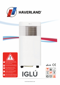 Manual Haverland IGLU Ar condicionado
