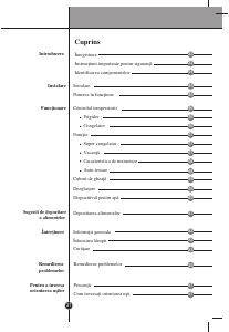 Manual LG GC-F399BLCA Combina frigorifica