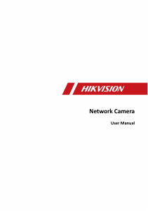 Handleiding Hikvision DS-2CD2046G2-IU/SL IP camera