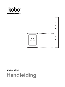 Bedienungsanleitung Kobo Mini E-reader