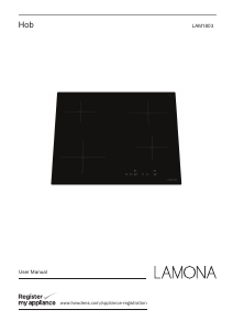 Manual Lamona LAM1803 Hob
