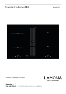 Manual Lamona LAM9500 Hob