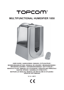 Manual Tristar LF-4705 Humidificador