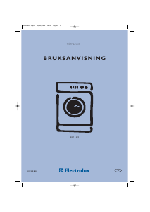 Bruksanvisning Electrolux EWF1423 Tvättmaskin