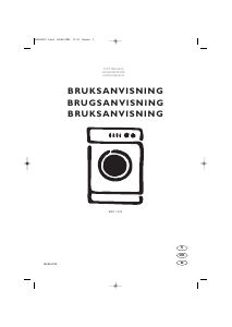 Brugsanvisning Electrolux EWF1235 Vaskemaskine