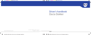 Bruksanvisning Dacia Dokker (2014)