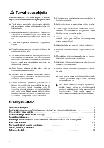 Käyttöohje Electrolux ERB3369 Jääkaappipakastin