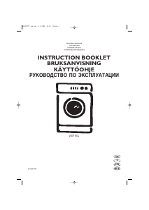 Käyttöohje Electrolux EWN1020 Pesukone