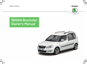 Handleiding Škoda Roomster (2014)