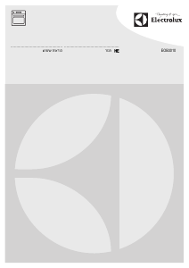 מדריך Electrolux EOB3010AOX תנור