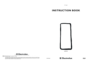 Handleiding Electrolux ERO3420 Koelkast