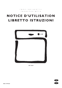 Mode d’emploi Electrolux ESF2420 C Lave-vaisselle