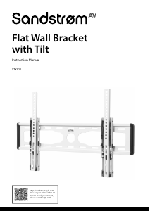 Manual Sandstrøm STXL20 Wall Mount