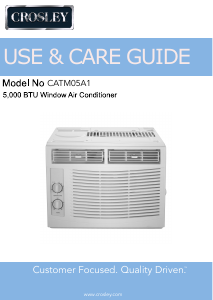 Handleiding Conservator VATM05A1 Airconditioner