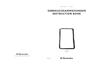 Handleiding Electrolux ERN2320 Koelkast