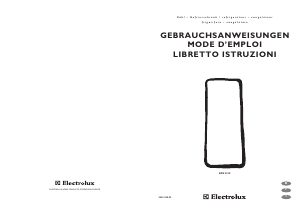 Mode d’emploi Electrolux ERN3120 Réfrigérateur