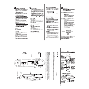 Manual Matsui MAT255 Phone