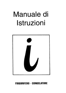 Manuale Electrolux ER370B Frigorifero-congelatore