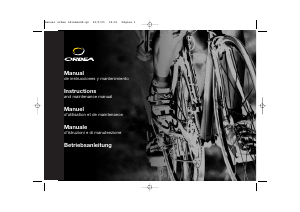 Manual de uso Orbea Urban 20 Bicicleta
