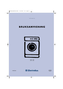 Bruksanvisning Electrolux NEAT1200 Tvättmaskin