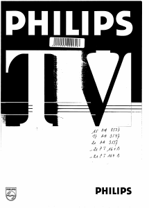 Mode d’emploi Philips 21PT164B Téléviseur