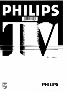 Mode d’emploi Philips 21PT166A Téléviseur