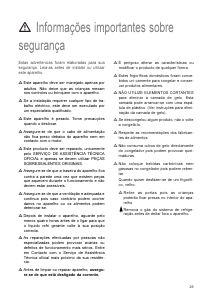 Manual Zanussi ZK22/11R3 Frigorífico combinado