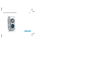 Mode d’emploi Philips CT6558 Téléphone portable