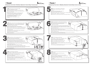 Manual Isabella Forum Awning