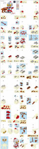 Handleiding Sluban set M38-B0761Q Qbricks Roboman