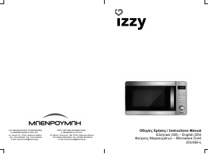 Handleiding Izzy 20UX66-L Magnetron