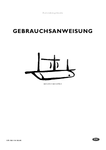 Bedienungsanleitung Electrolux DA5-55.3 Dunstabzugshaube