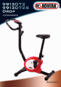 Manuale Rovera 9913072 Cyclette