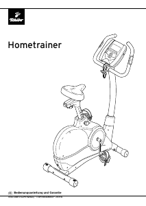 Bedienungsanleitung Tchibo 310 463 Heimtrainer
