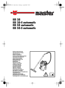 Bedienungsanleitung Würth ISS 55-S Automatic Staubsauger