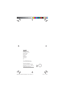 Mode d’emploi SilverCrest IAN 63698 Réveil
